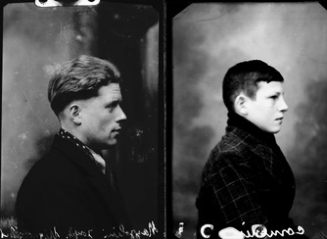 Identités. Commis Joseph Mazzolini. Mignovillard