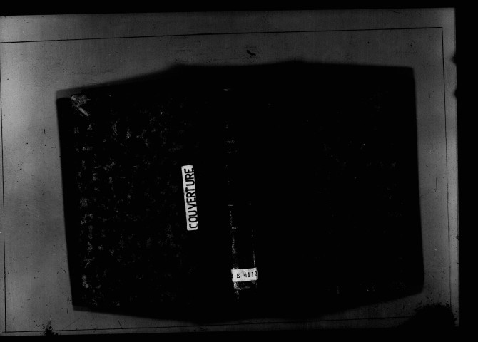 Naissances, mariages, décès, publications de mariage.