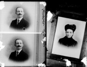 Identités. Semoiver. Chapois / Dole. Esserval