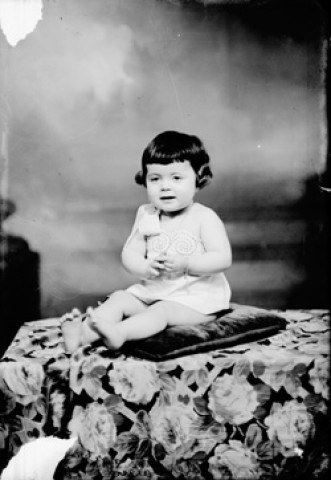 Enfant Gendarme. Nozeroy