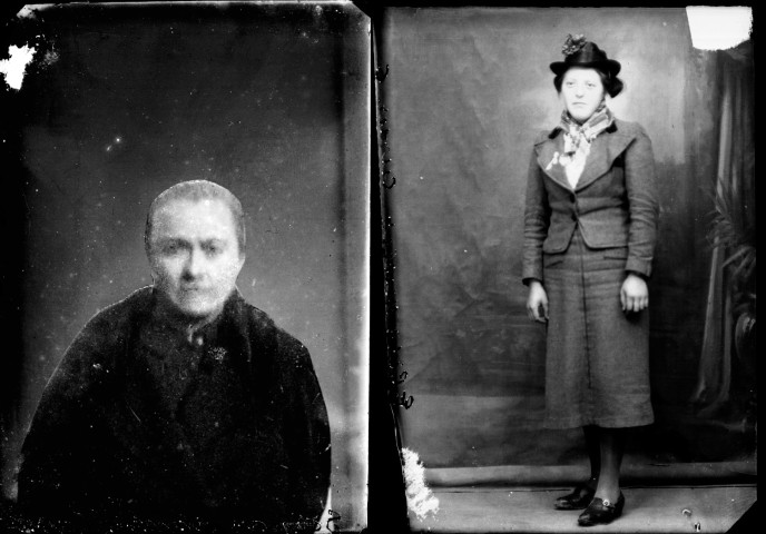 Identités. Elise Melet. Cuvier / Sornay Vacelet. Cuvier