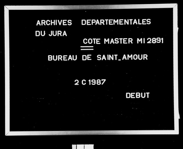 Registre du 10 janvier au 23 décembre 1769