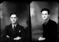 Identités. Isabey. Notaire / René Brocard. La Latette