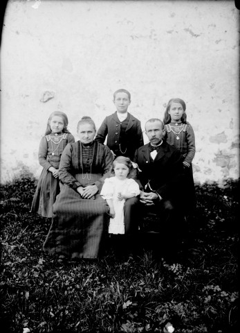 Famille Ferra. Cerniébaud