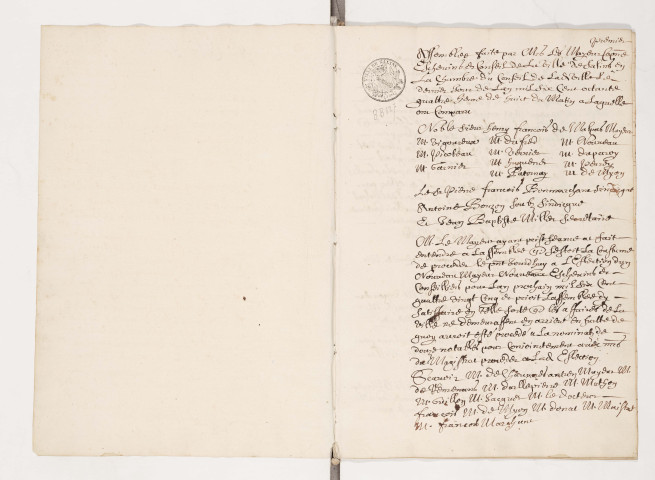 31 décembre 1684 - 20 décembre 1685.