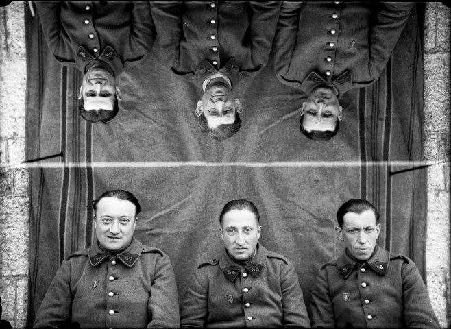 Des militaires. 56°. Cuvier