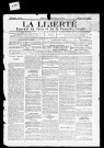 La Liberté du Jura et de la Franche-Comté. 1er semestre 1889.