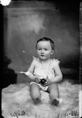 Un enfant Renaud. Sirod