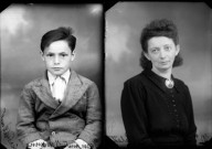 Identités. Madame Chaillet. La Latette / Fernand. Cerniébaud