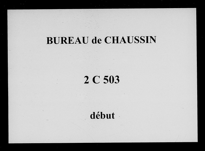 Registre du 29 avril 1761 au 7 février 1763