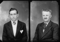 Identités. Louis Monnier. Longcochon / Vieille. Censeau