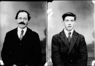 Identités. Elie Dole. Esserval / Meyer. Vessoie