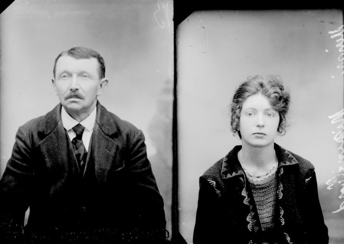 Identités. M. Mignovillard / C. M. Mignovillard