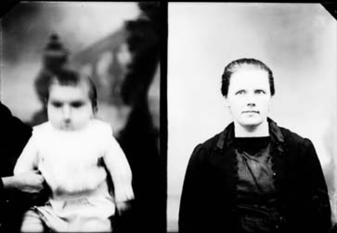 Identités. Famille Bolard. La Latette