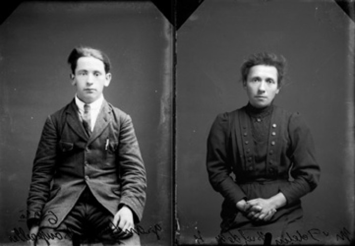 Identités. Grandjean. Boujeailles / Petetin. Bief-des-Maisons