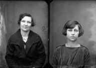 Identités. Auguste Jeannin. Longchamp / Monnier. Longcochon