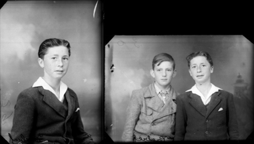 Identités. Enfants. Trébief