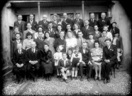 Mariage Mainet - Serrette. Mignovillard