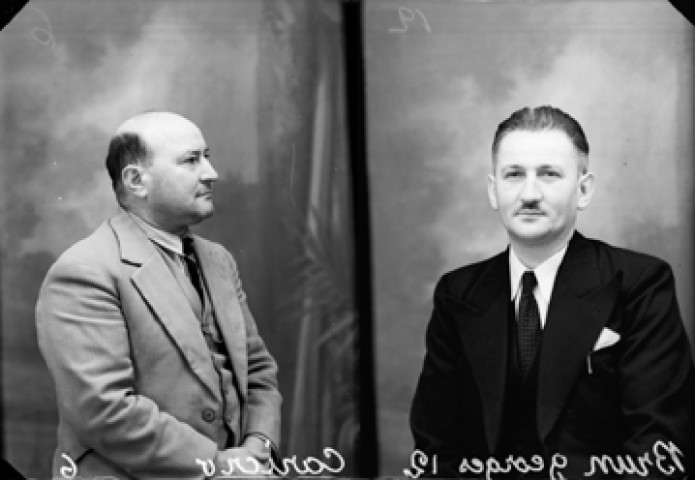 Identités. Georges Brun / Cariero