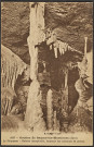 Grottes de Baume mes Messieurs - 1838 - La salle des Chauves-Souris, hauteur 35 métres
