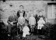 Famille Quatre. Mièges