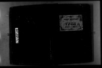 Tables alphabétiques et chronologiques des registres paroissiaux, 1767-1792. Tables décennales des registres d'état civil, 1793-1882.