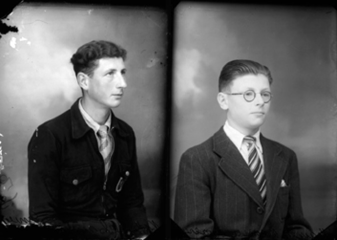 Identités. Maurice Mainet. Nozeroy / Robert Chauvin. Plénise