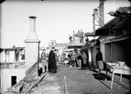 Nettoyage après incendie du séminaire