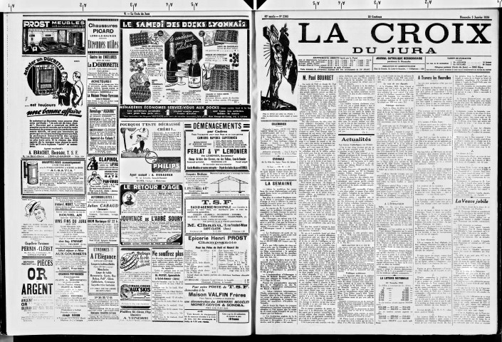 Voix du Jura.