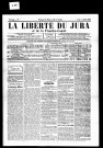 La Liberté du Jura et de la Franche-Comté. 1914.