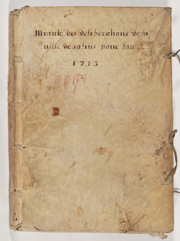 31 décembre 1712 - 30 décembre 1713.