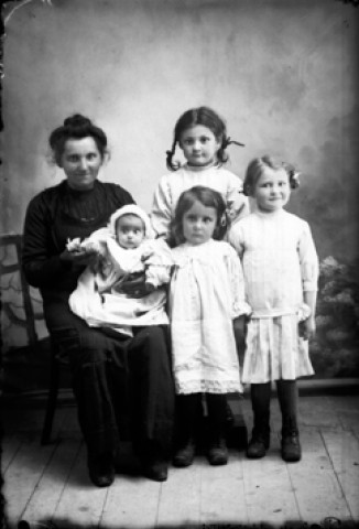 Famille Pidoux. Nozeroy