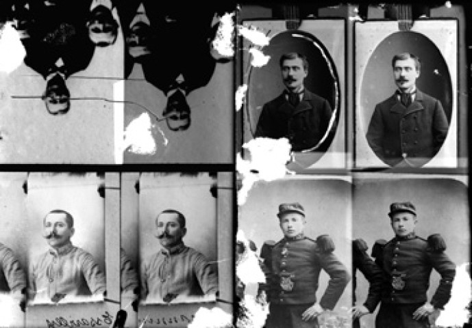 Identités. Un homme. Un militaire / Jeannin. Essavilly