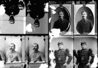 Identités. Un homme. Un militaire / Jeannin. Essavilly