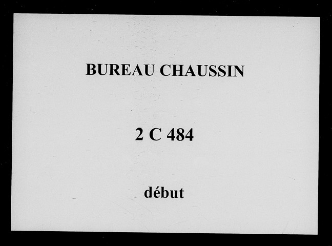 Registre du 31 mai 1714 au 30 novembre 1716