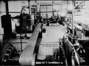 Moulin du Saut, usine électrique