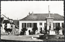 Conliège - La mairie