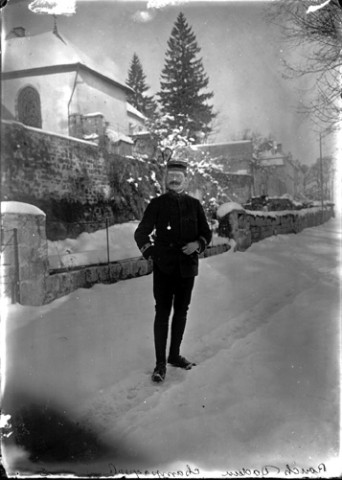 Docteur Rouch. Champagnole