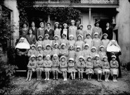 Colonie. Lons-le-Saunier