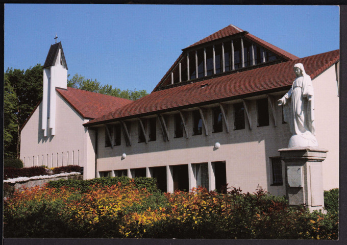 Carmel de Franche -Conté - 39570 Saint-Maur