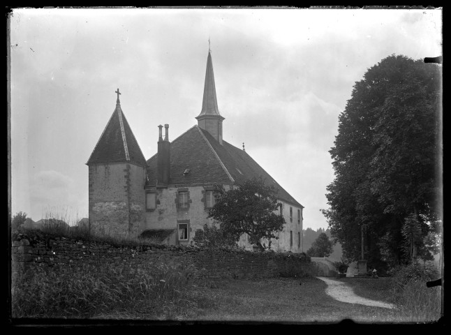 Ermitage Notre-Dame de Mièges.