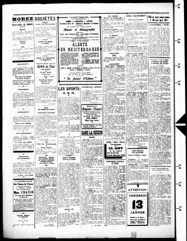 Le Patriote morézien.