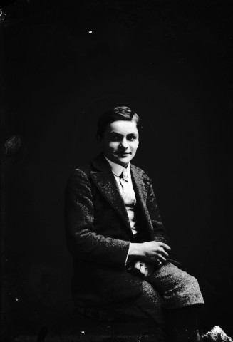 Eugène Mainet. Trébief