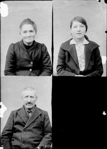 Identités. Courdier. Communailles