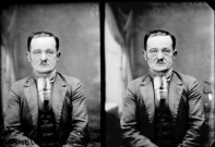 Identités. Louis Marpeau. La Favière