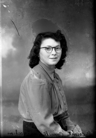 Camille Benoît. Longcochon