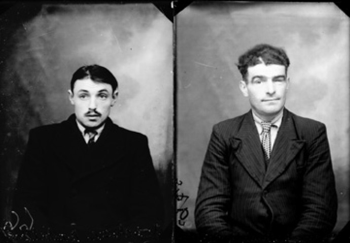 Identités. Gilbert Pagnier. Bief-du-Fourg