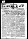 La Liberté du Jura et de la Franche-Comté. 2ème semestre 1907.