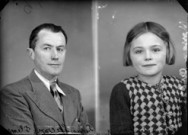 Identités. Louise Lacroix. Plénise / André Masson. Bief-du-Fourg