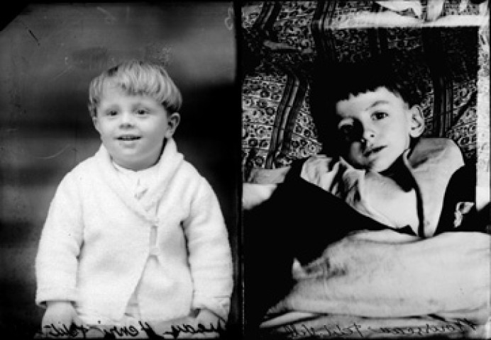 Identités. Henri Rousseau. Petit-Villard